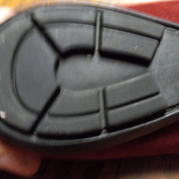 Women's Vaneli Slip On Suede Flats. - Picture 9 of 10